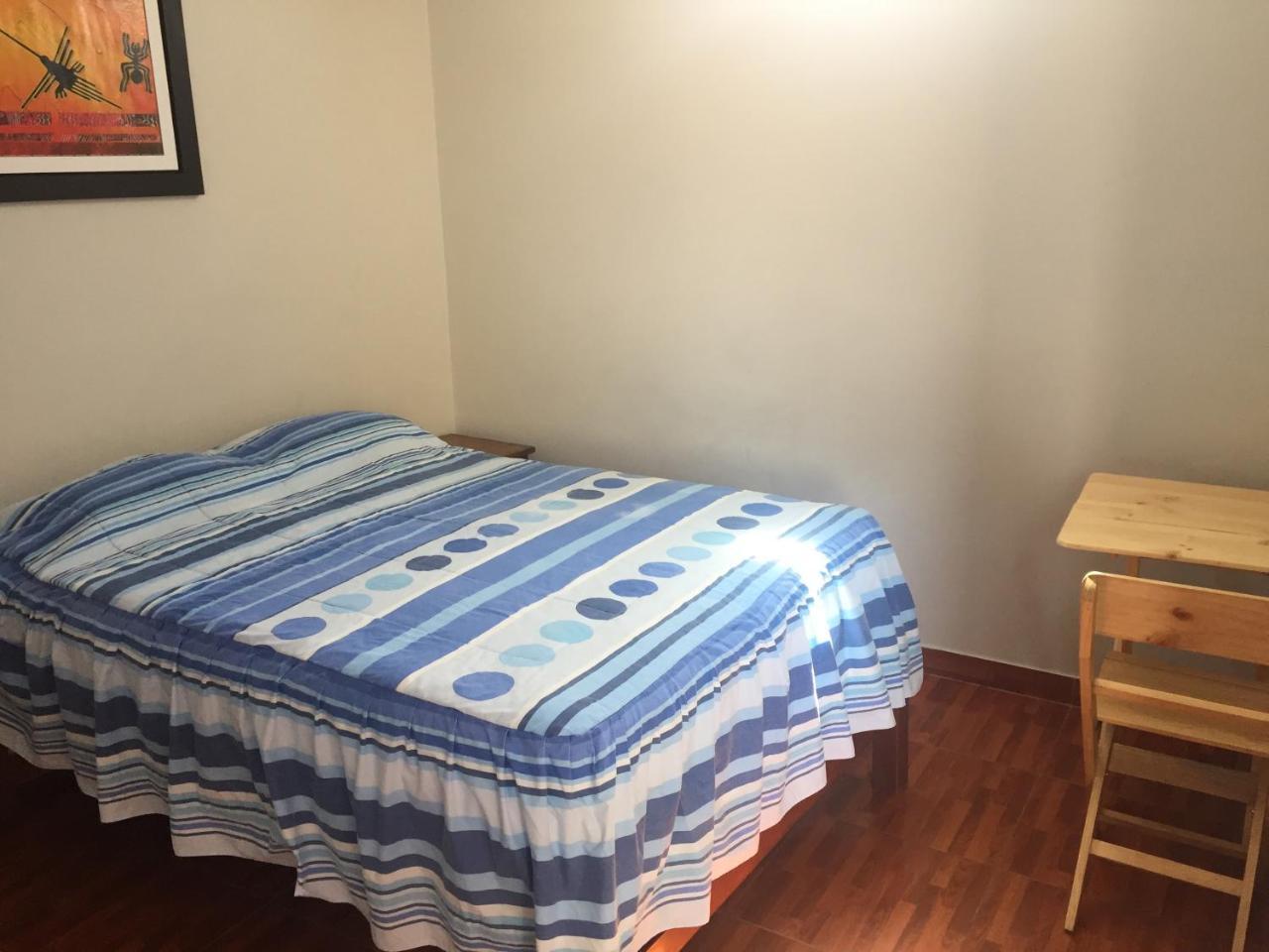 Hospedaje Las Mercedes Ica Exteriér fotografie